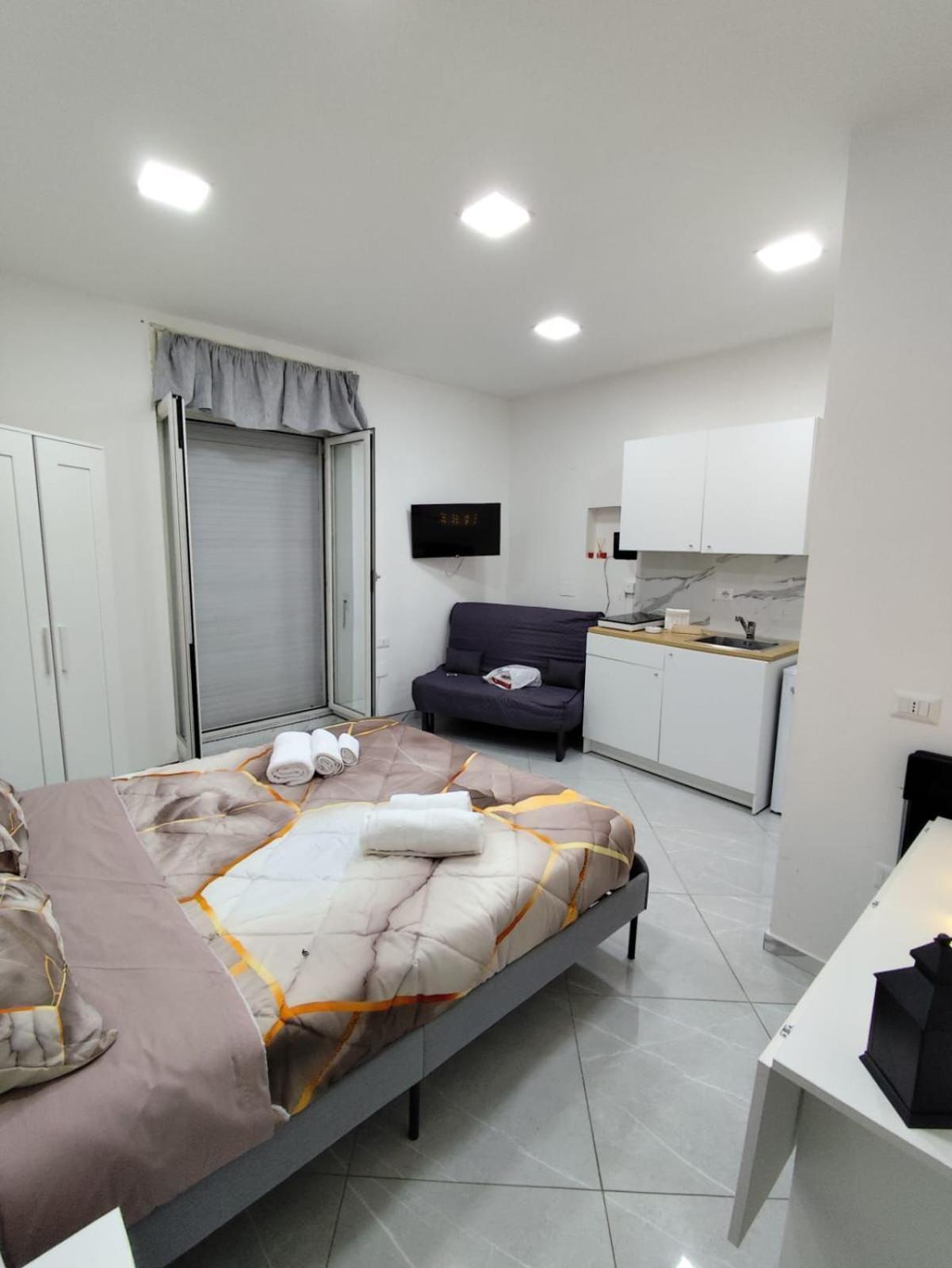 Bro And Sis House Διαμέρισμα Νάπολη Εξωτερικό φωτογραφία